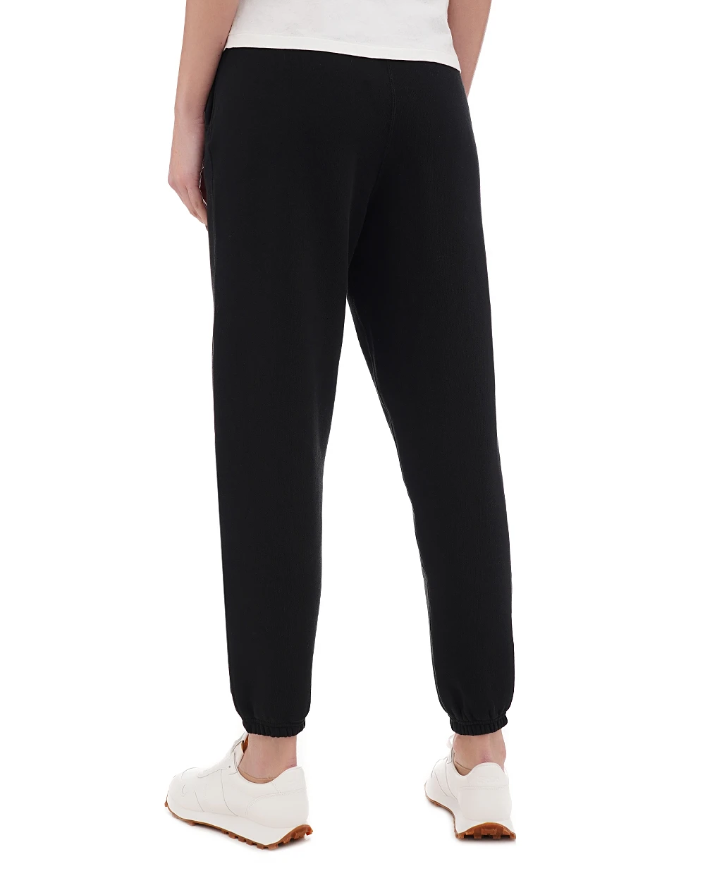 Спортивные брюки (костюм) Polo Ralph Lauren 211943009003, черный цвет • Купить в интернет-магазине Kameron