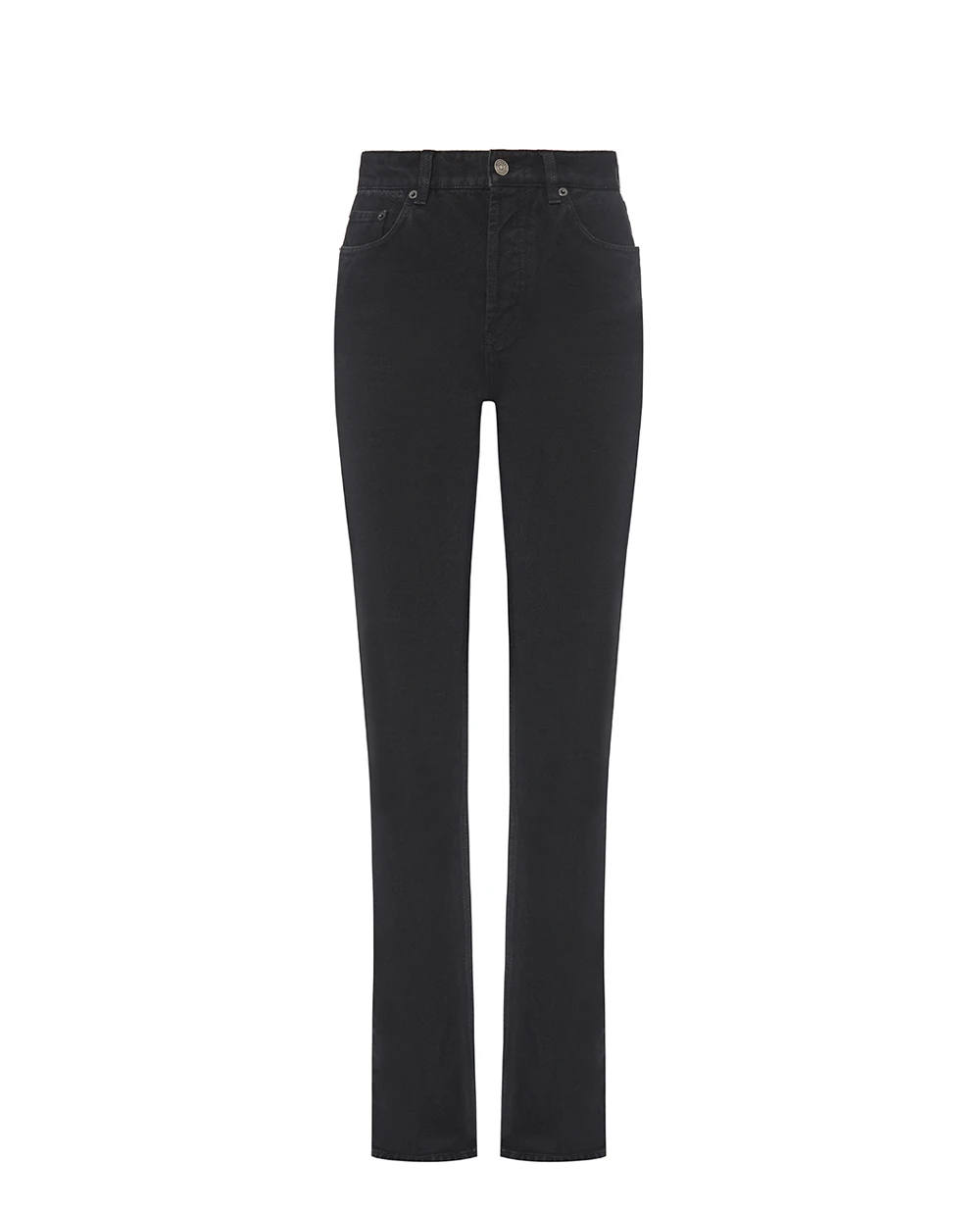 Джинсы Saint Laurent 807142-Y29WA, черный цвет • Купить в интернет-магазине Kameron