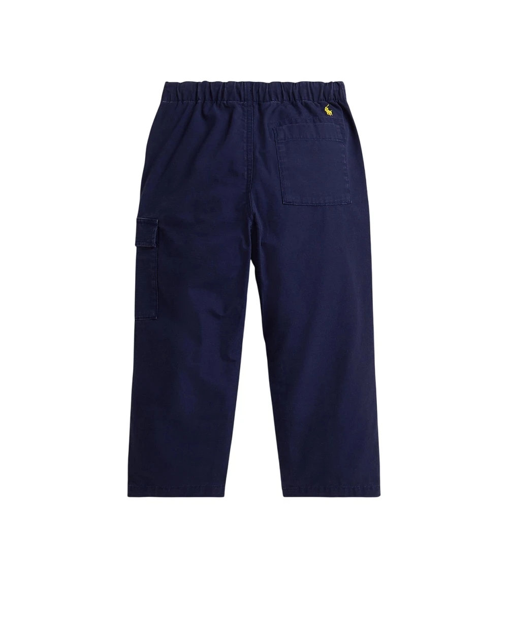 Детские брюки-карго Polo Ralph Lauren Kids 322979624504, синий цвет • Купить в интернет-магазине Kameron