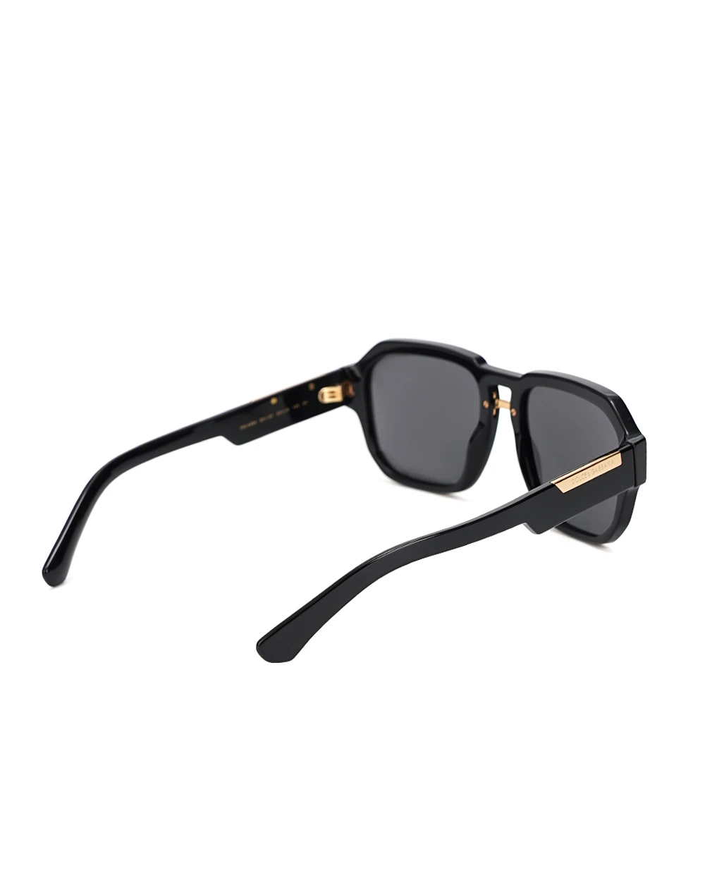 Солнцезащитные очки Dolce&Gabbana 4464501-8756, черный цвет • Купить в интернет-магазине Kameron