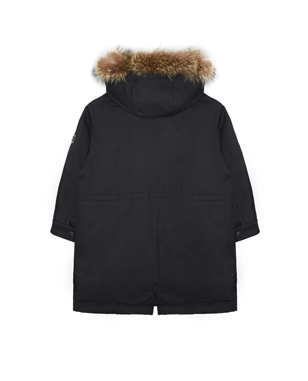 Куртка Dolce&Gabbana Kids L42C08-G7A2V-S, синий цвет • Купить в интернет-магазине Kameron