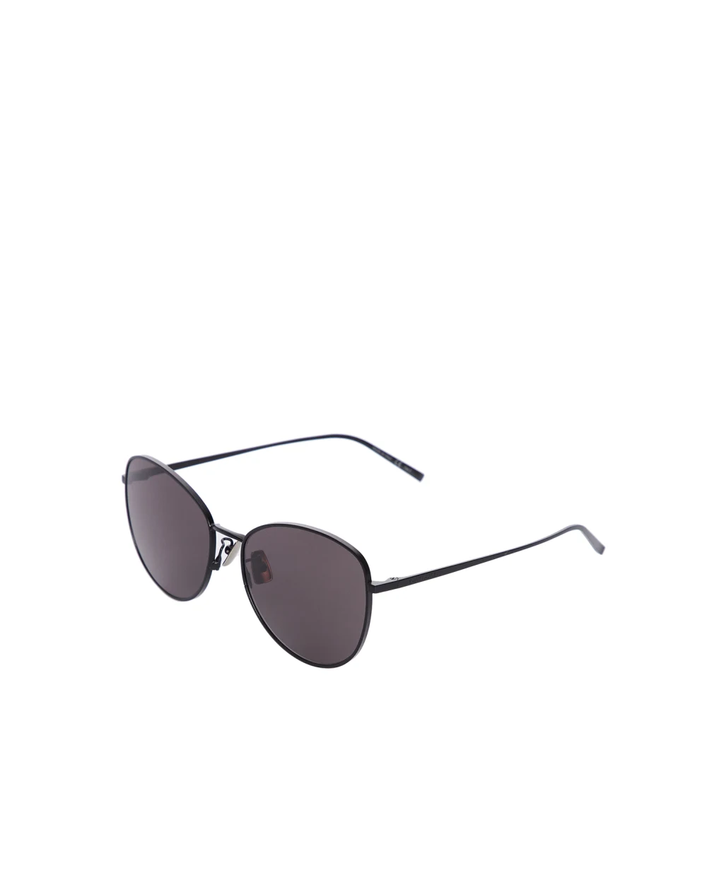 Солнцезащитные очки Saint Laurent SL 486-001, черный цвет • Купить в интернет-магазине Kameron