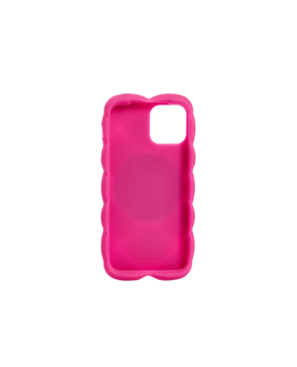 Чехол для iPhone 12 Pro Dolce&Gabbana BI3028-AQ374, розовый цвет • Купить в интернет-магазине Kameron