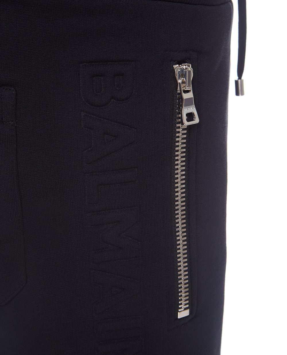 Шорты Balmain VH1OA000B072, черный цвет • Купить в интернет-магазине Kameron