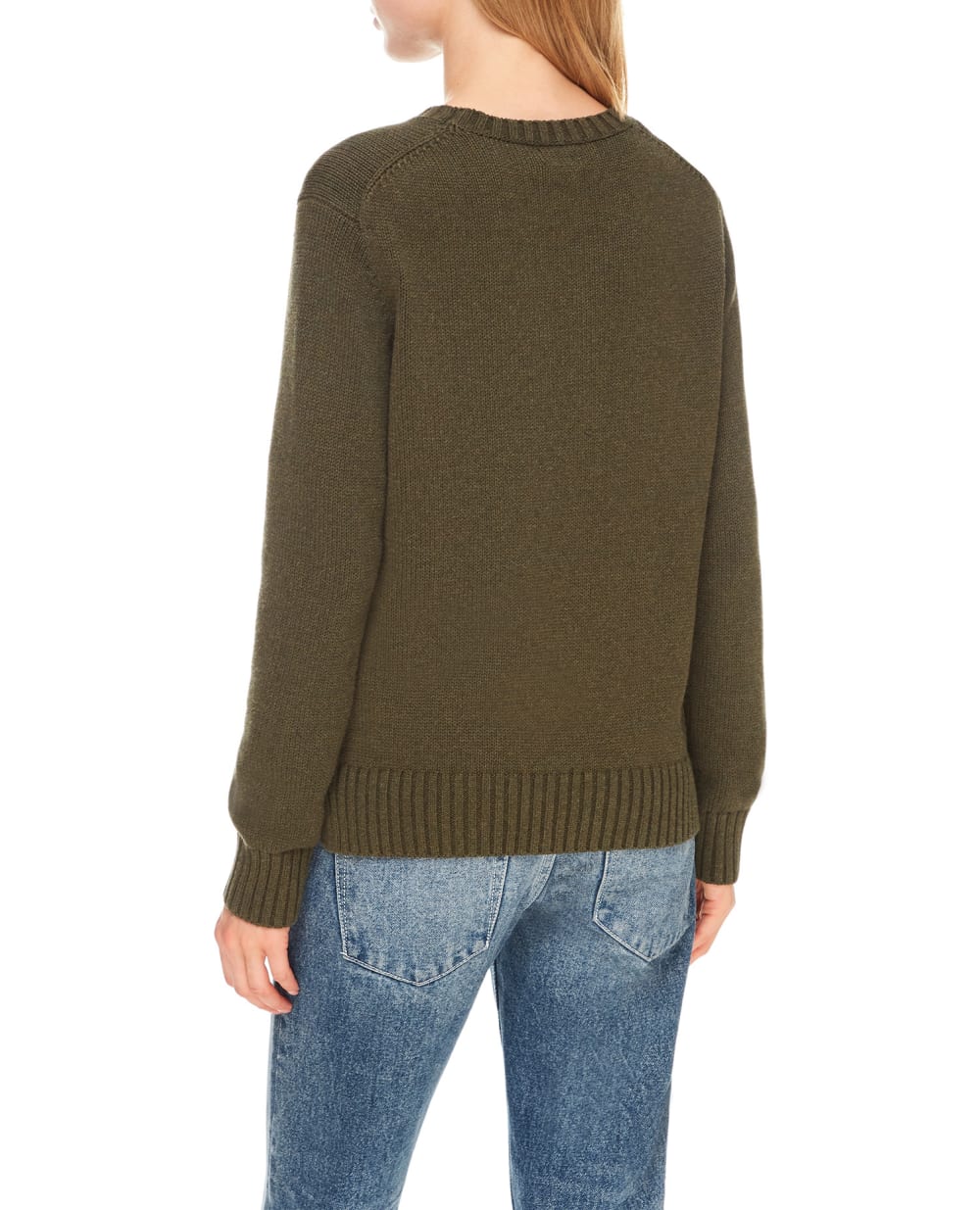 Свитер Polo Ralph Lauren 211839022001, зеленый цвет • Купить в интернет-магазине Kameron