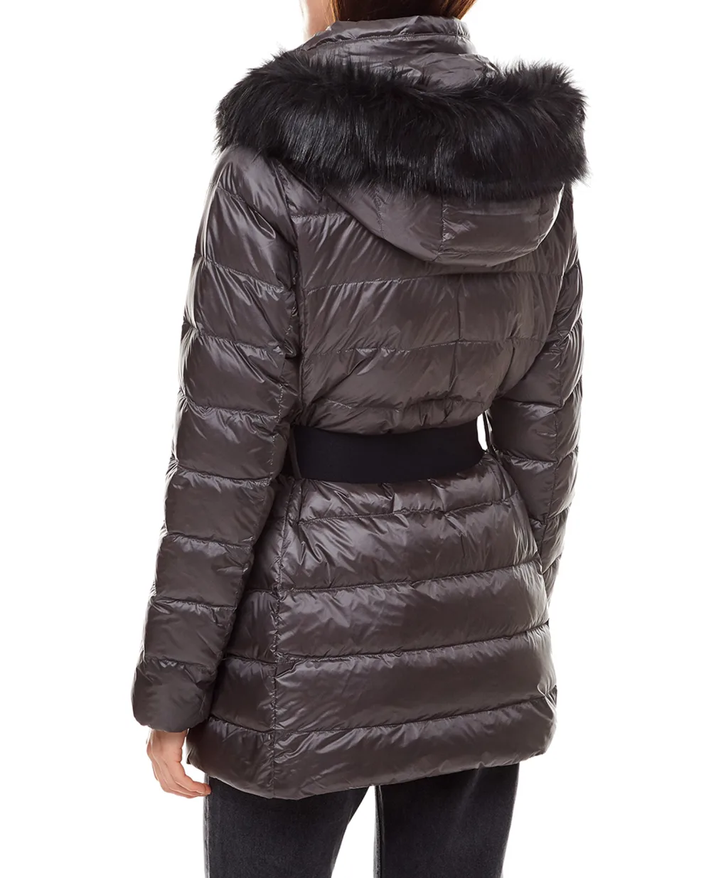Пуховик Polo Ralph Lauren 211849510002, серый цвет • Купить в интернет-магазине Kameron