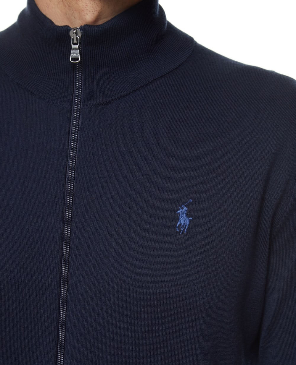 Кардиган Polo Ralph Lauren 710775899001, синий цвет • Купить в интернет-магазине Kameron