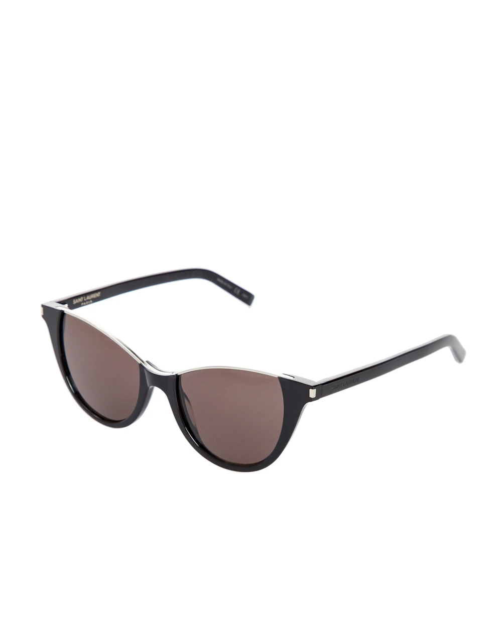 Солнцезащитные очки  Saint Laurent 621227-Y9903, черный цвет • Купить в интернет-магазине Kameron