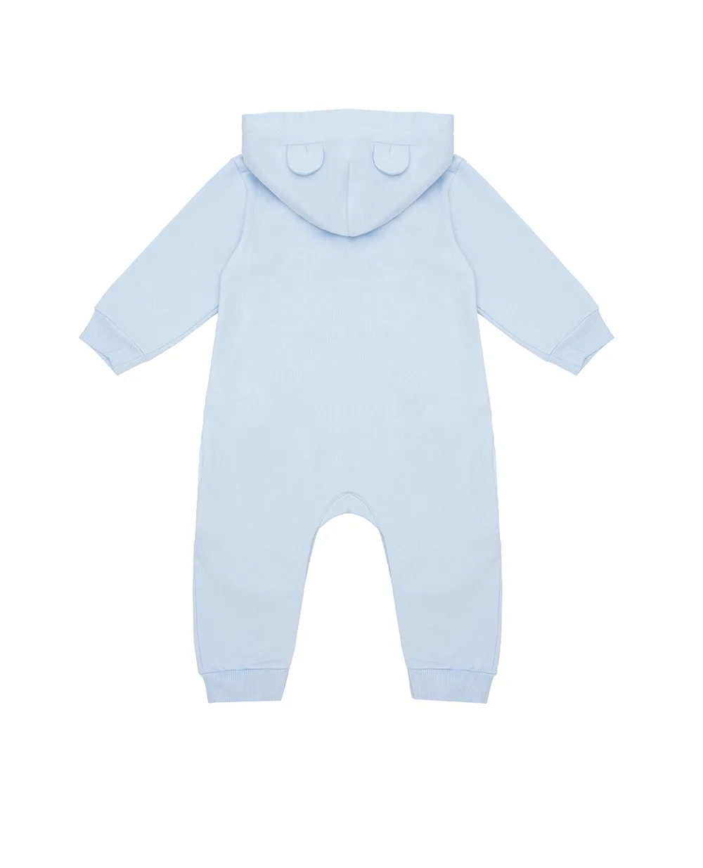 Детский комбинезон Dolce&Gabbana Kids L1JO6L-G7KS1, голубой цвет • Купить в интернет-магазине Kameron