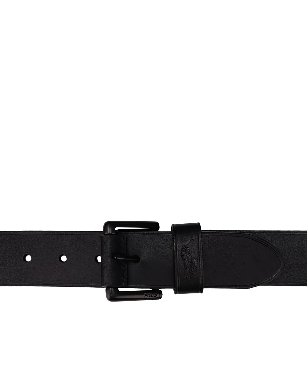 Ремень Polo Ralph Lauren 405898668001, черный цвет • Купить в интернет-магазине Kameron