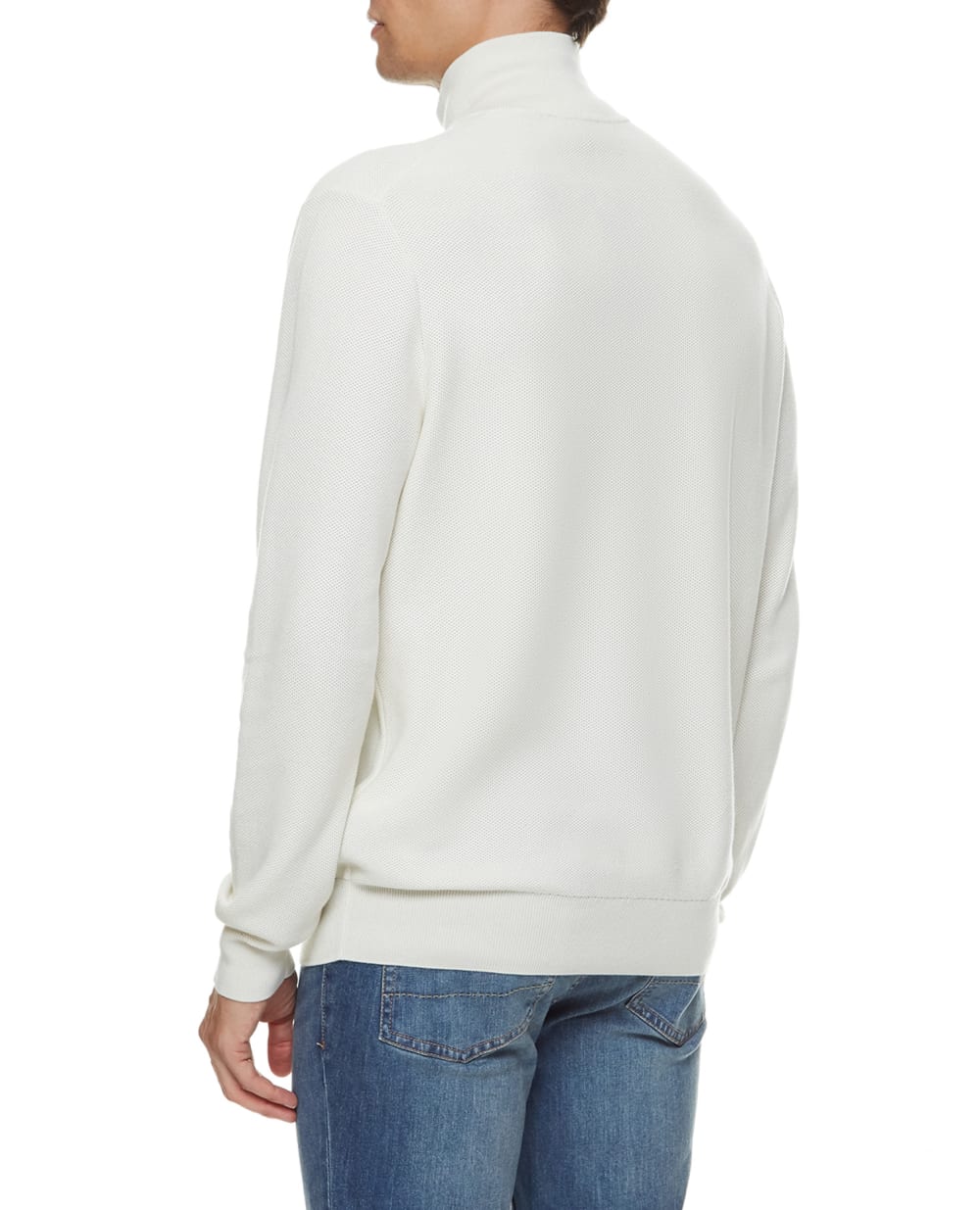 Джемпер Polo Ralph Lauren 710701611045, белый цвет • Купить в интернет-магазине Kameron