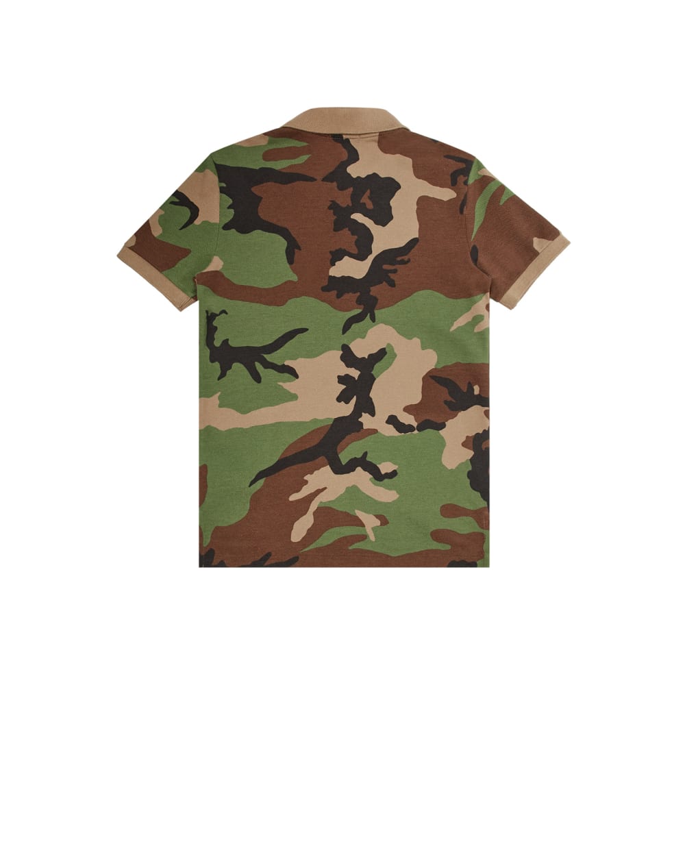 Поло Polo Ralph Lauren Kids 321832070002, разноцветный цвет • Купить в интернет-магазине Kameron