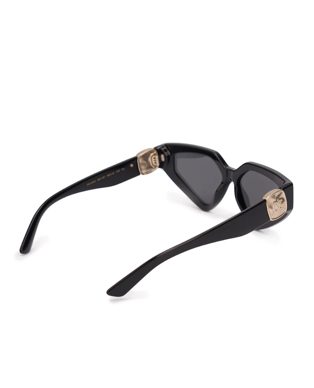 Солнцезащитные очки Dolce&Gabbana 4469501-8759, черный цвет • Купить в интернет-магазине Kameron