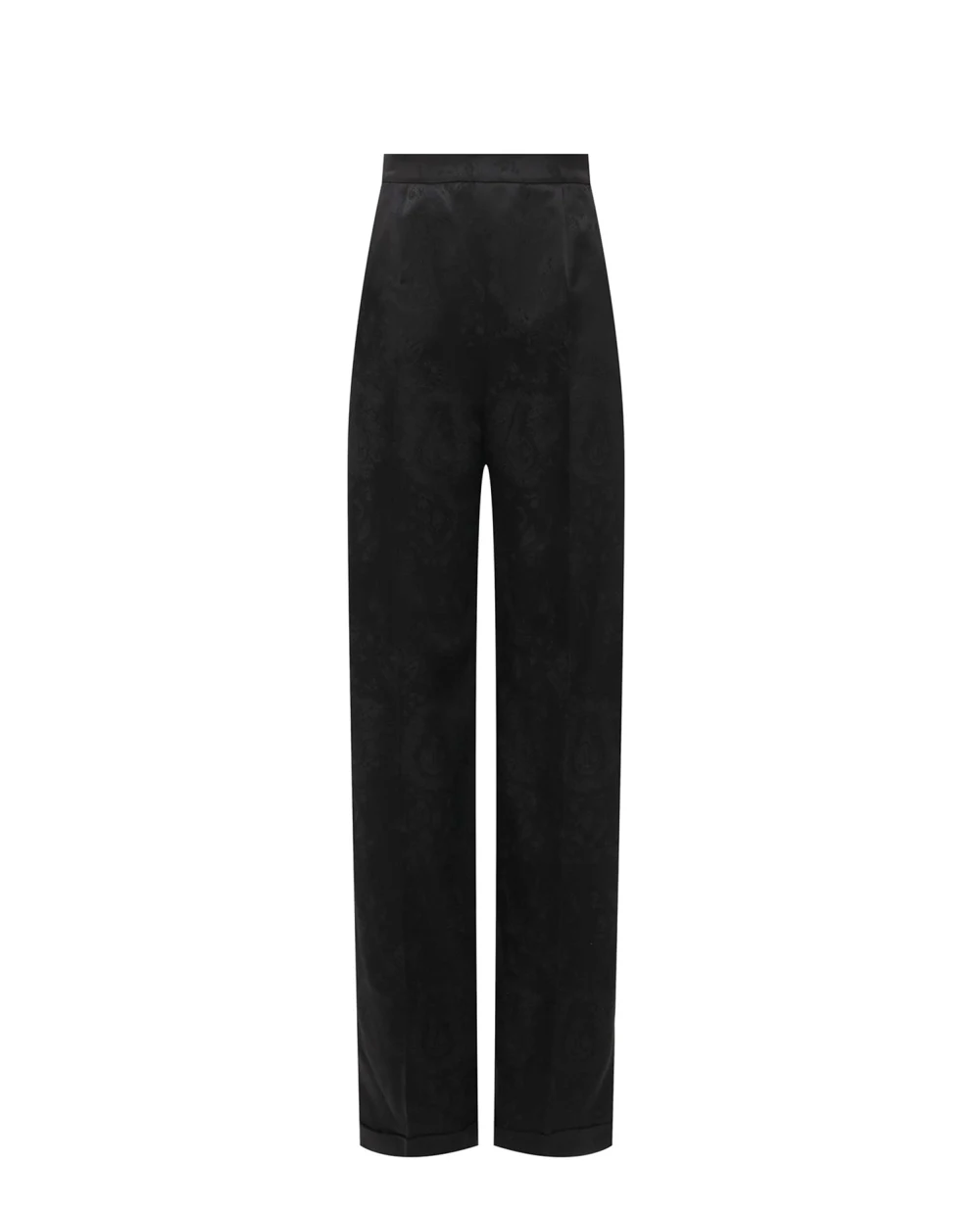 Низ от пижамы Saint Laurent 655046-Y234T, черный цвет • Купить в интернет-магазине Kameron