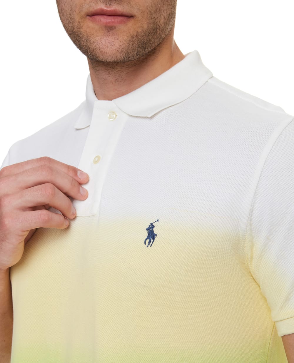Поло Polo Ralph Lauren 710835738001, разноцветный цвет • Купить в интернет-магазине Kameron