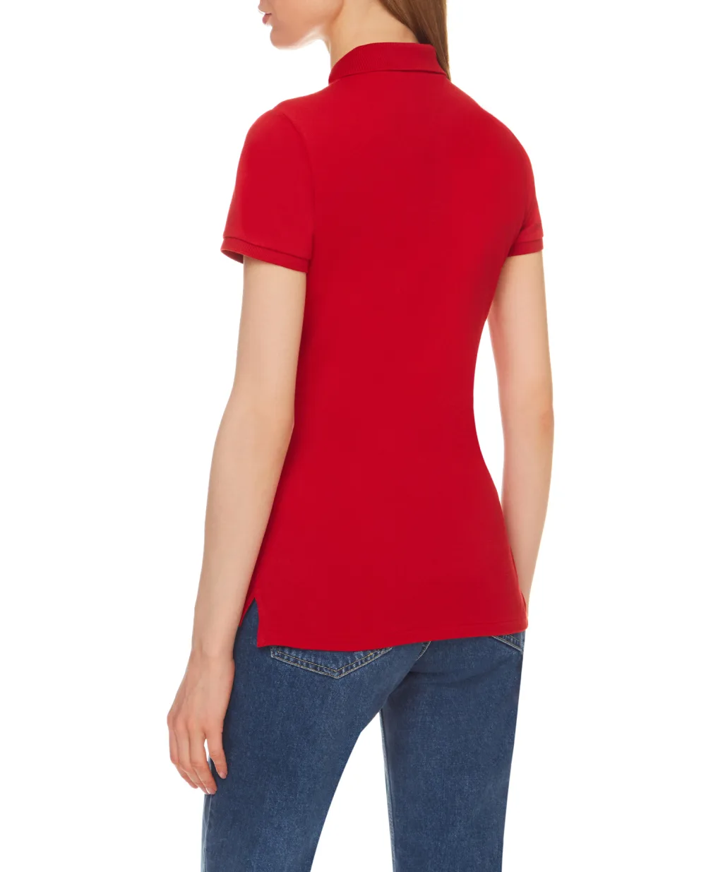 Поло Polo Ralph Lauren 211830468002, красный цвет • Купить в интернет-магазине Kameron