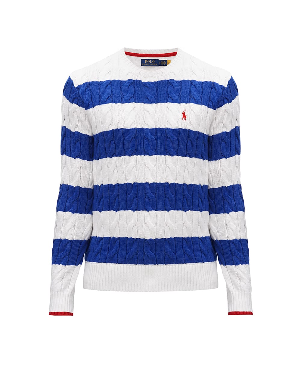 Джемпер Polo Ralph Lauren 710A33369001, белый цвет • Купить в интернет-магазине Kameron