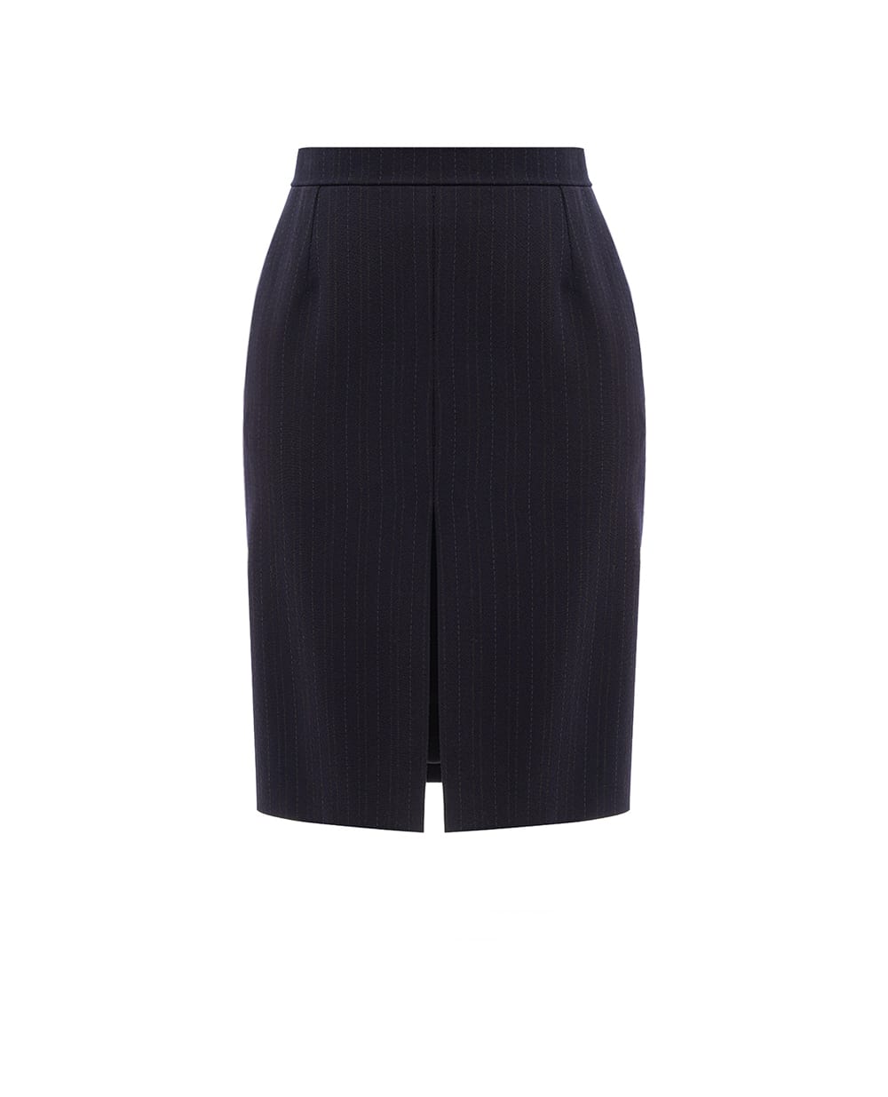 Юбка Saint Laurent 762647-Y5H33, черный цвет • Купить в интернет-магазине Kameron