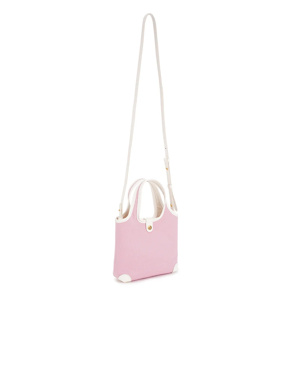 Сумка B-Army mini Balmain CN0FM872TCDY, розовый цвет • Купить в интернет-магазине Kameron