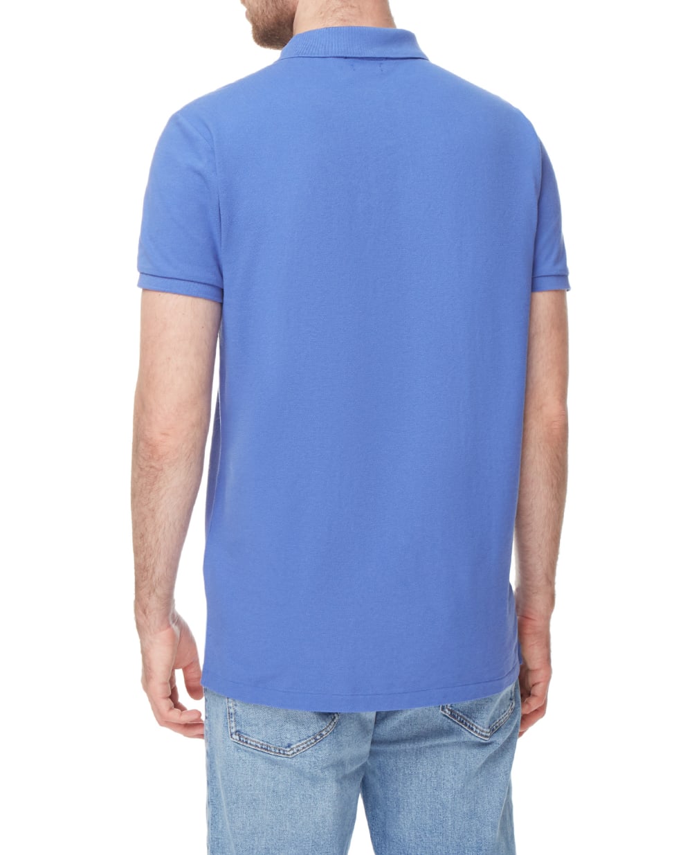 Поло Polo Ralph Lauren 710680784256, синий цвет • Купить в интернет-магазине Kameron