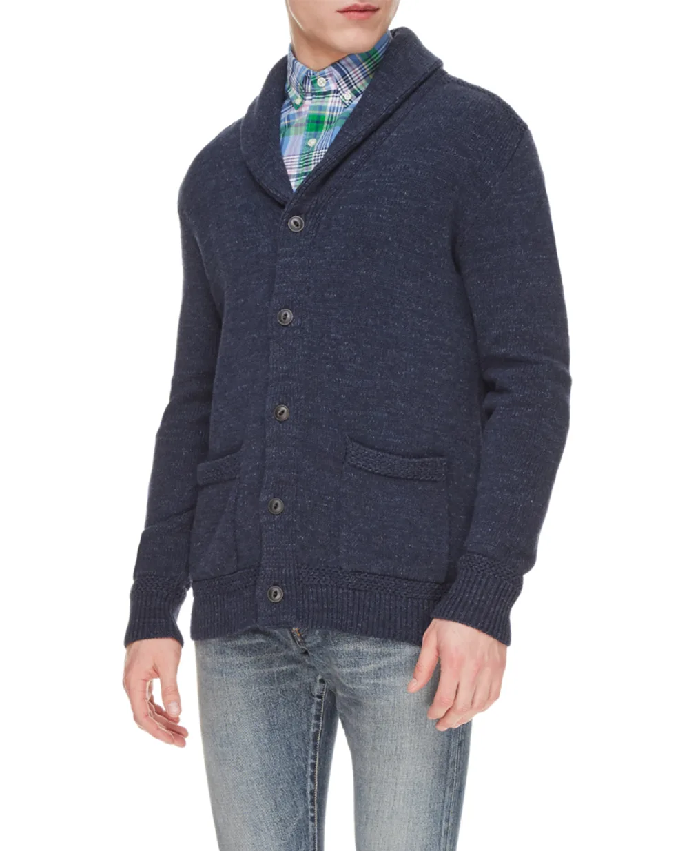 Кардиган Polo Ralph Lauren 710798331001, синий цвет • Купить в интернет-магазине Kameron