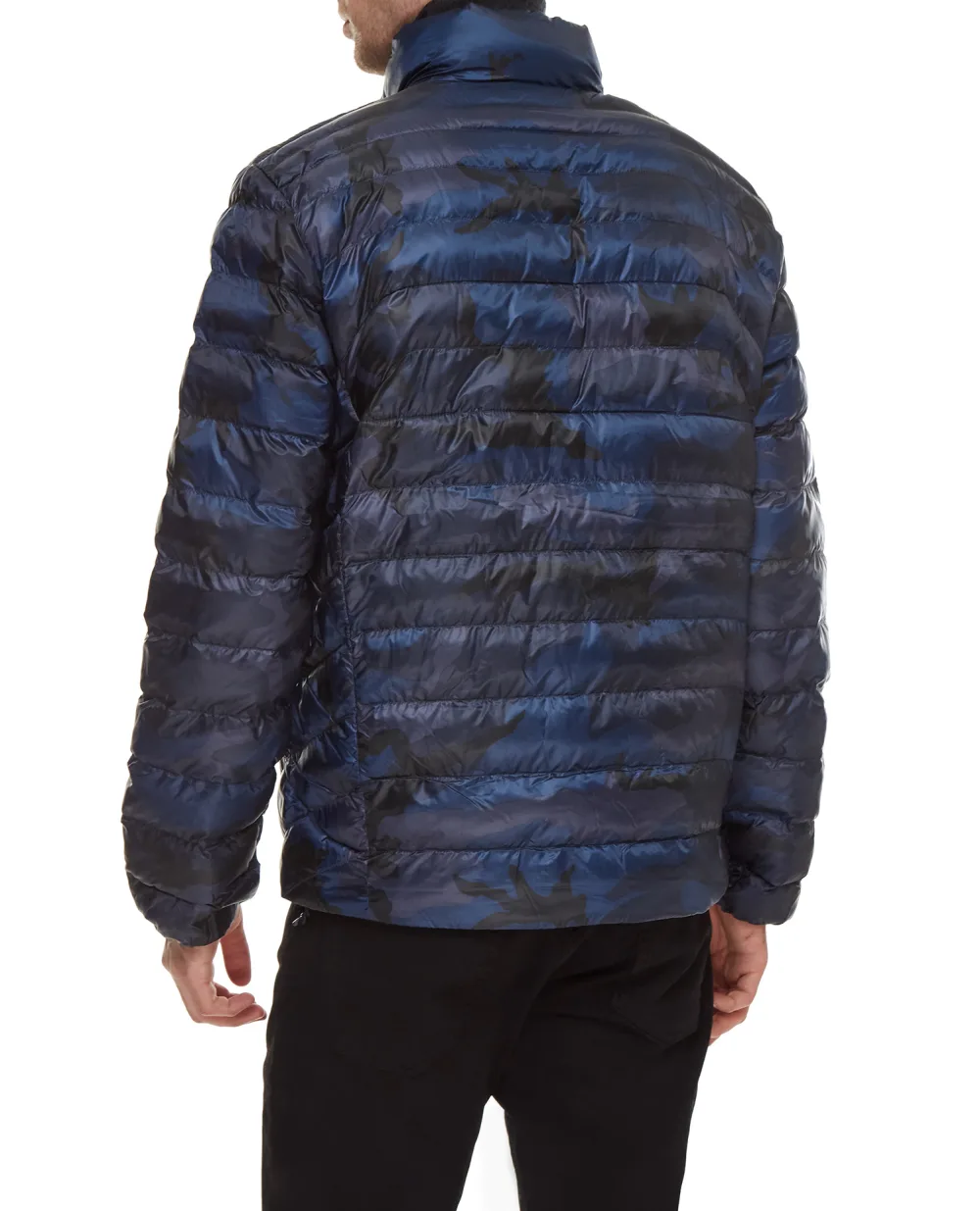 Куртка Polo Ralph Lauren 710811682001, синий цвет • Купить в интернет-магазине Kameron