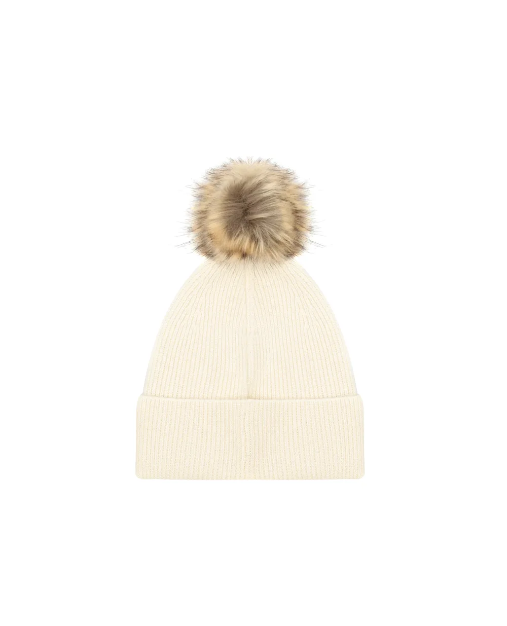 Шерстяная шапка Polo Ralph Lauren 455823302002, белый цвет • Купить в интернет-магазине Kameron