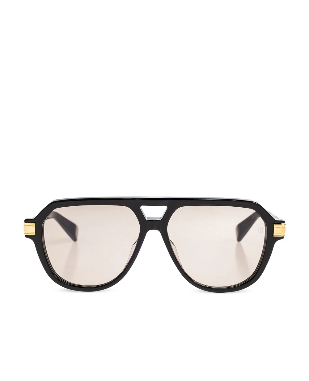 Солнцезащитные очки Françoise II Balmain BPS-184A-57-AF, черный цвет • Купить в интернет-магазине Kameron