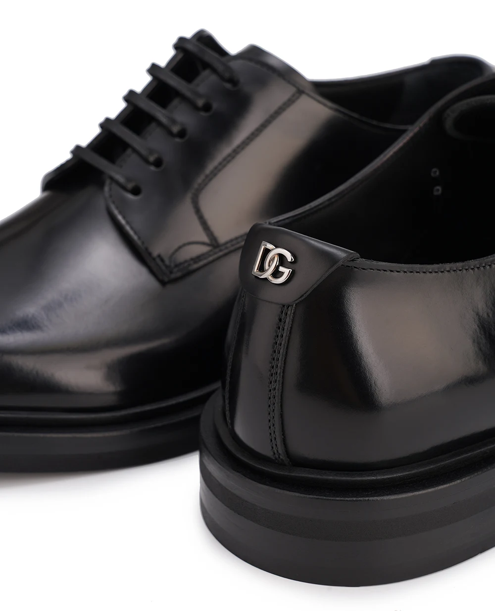 Туфли Dolce&Gabbana A10840-A1203, черный цвет • Купить в интернет-магазине Kameron