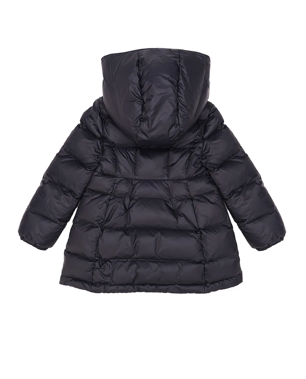 Детская куртка Dolce&Gabbana Kids L5JBO1-G7KZ8-B, черный цвет • Купить в интернет-магазине Kameron
