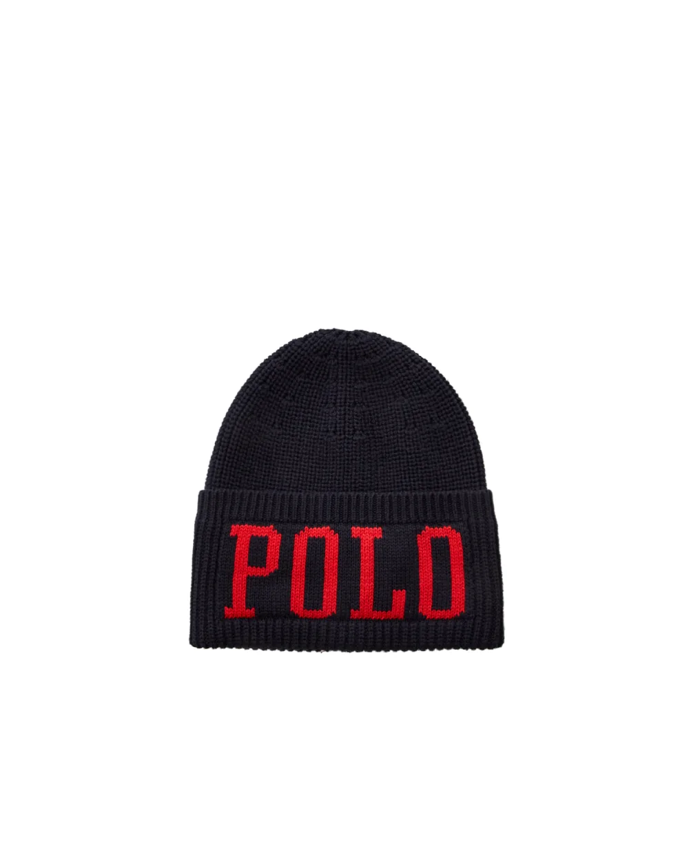 Детская шапка Polo Ralph Lauren Kids 322817530006, темно-синий цвет • Купить в интернет-магазине Kameron