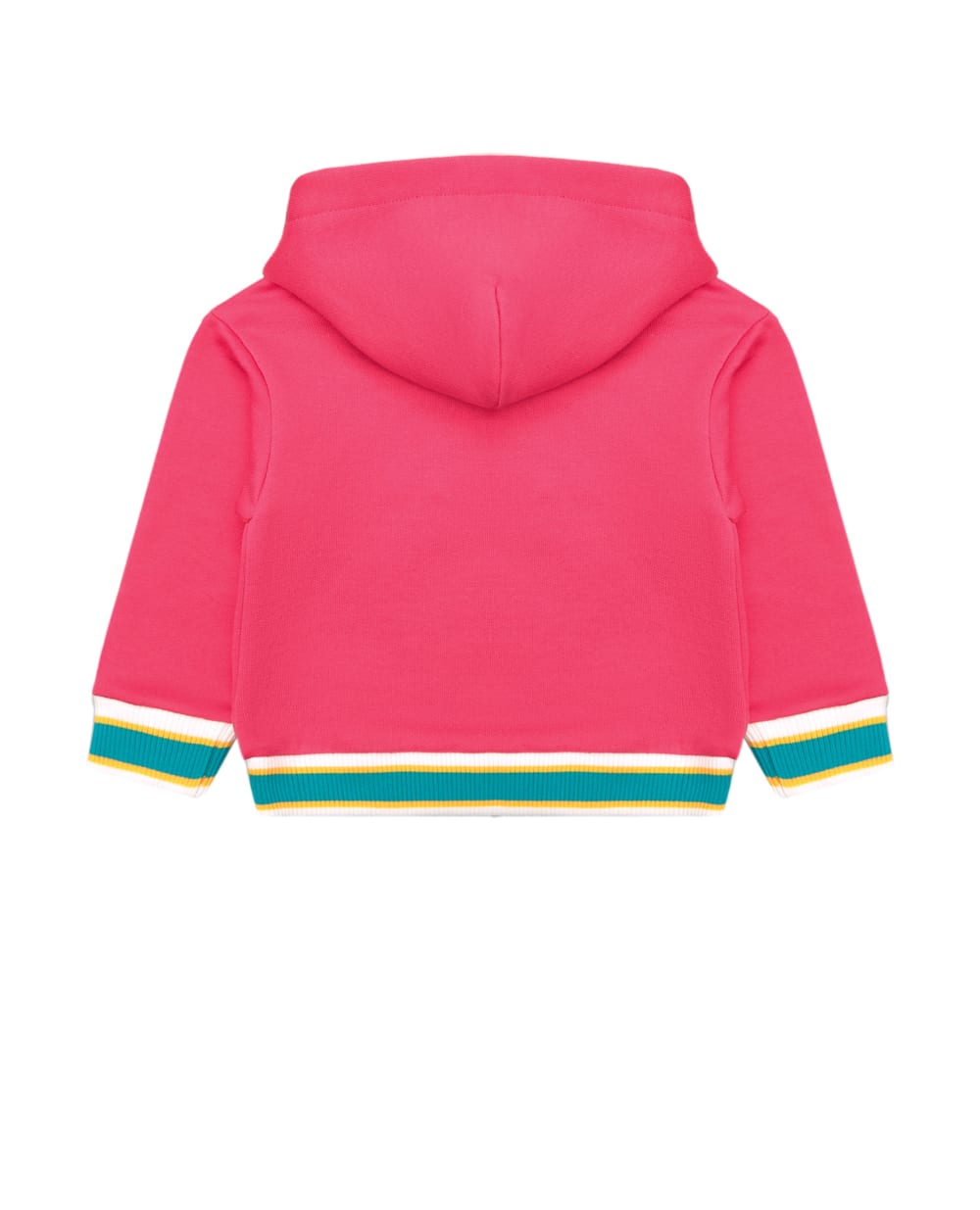 Худи Dolce&Gabbana Kids L2JW6L-G7CGJ, розовый цвет • Купить в интернет-магазине Kameron