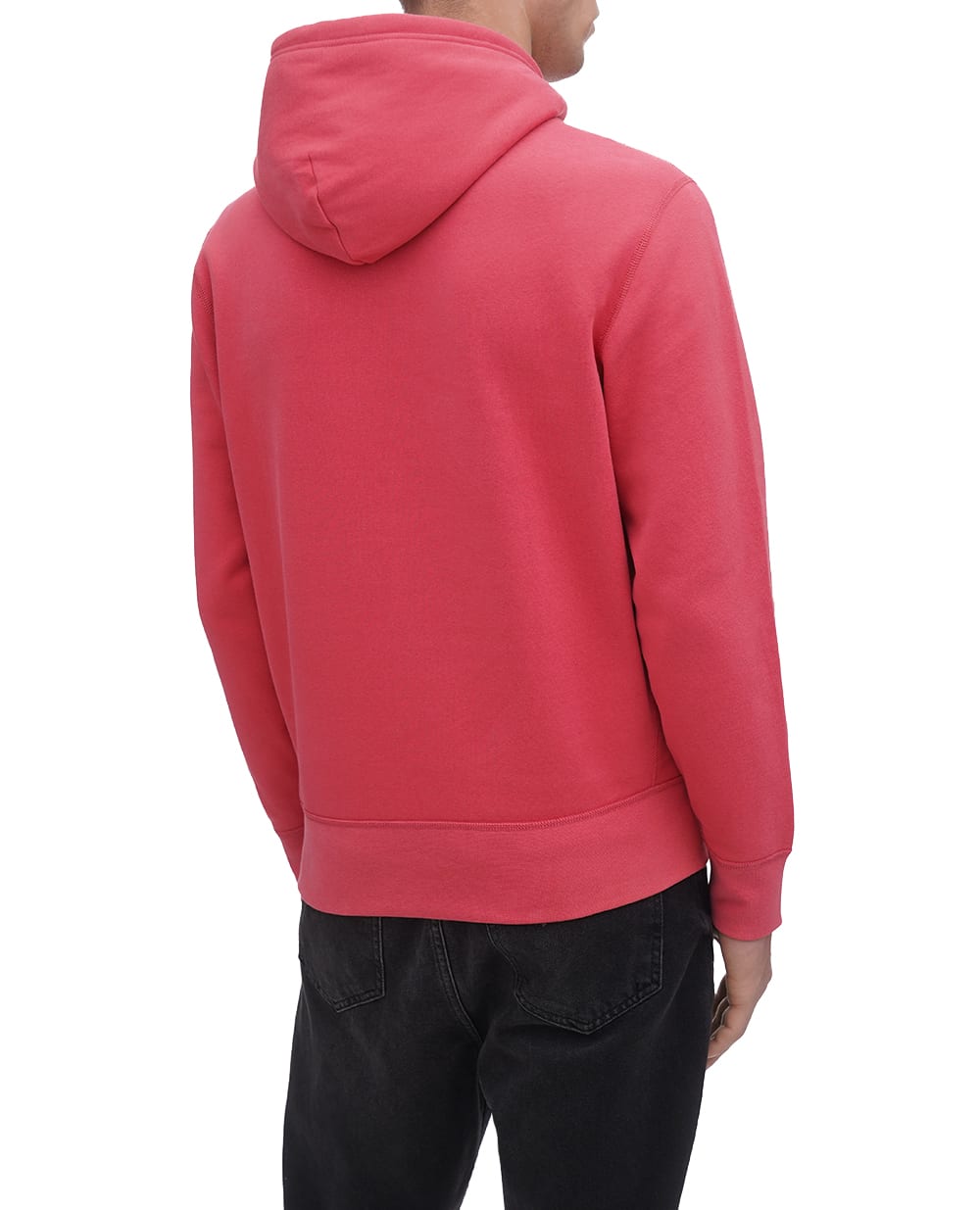 Худи Polo Ralph Lauren 710766778080, красный цвет • Купить в интернет-магазине Kameron