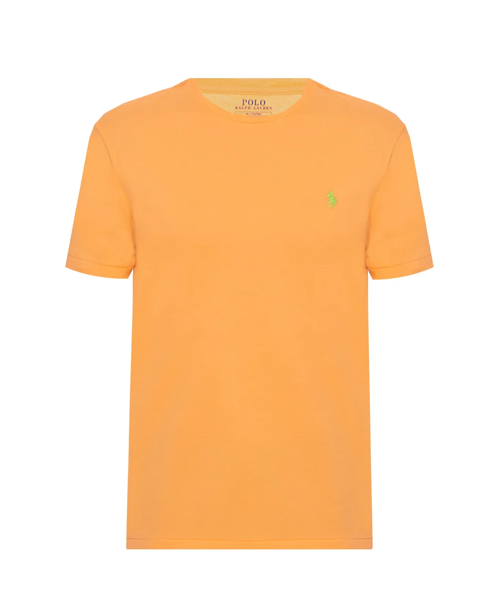 Футболка Polo Ralph Lauren 710671438206, оранжевый цвет • Купить в интернет-магазине Kameron