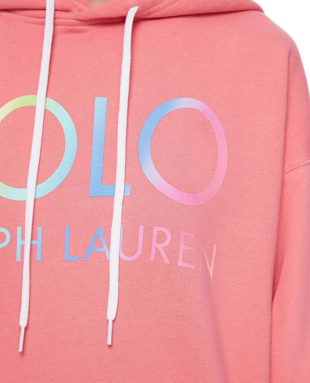 Худи Polo Ralph Lauren 211838111001, розовый цвет • Купить в интернет-магазине Kameron