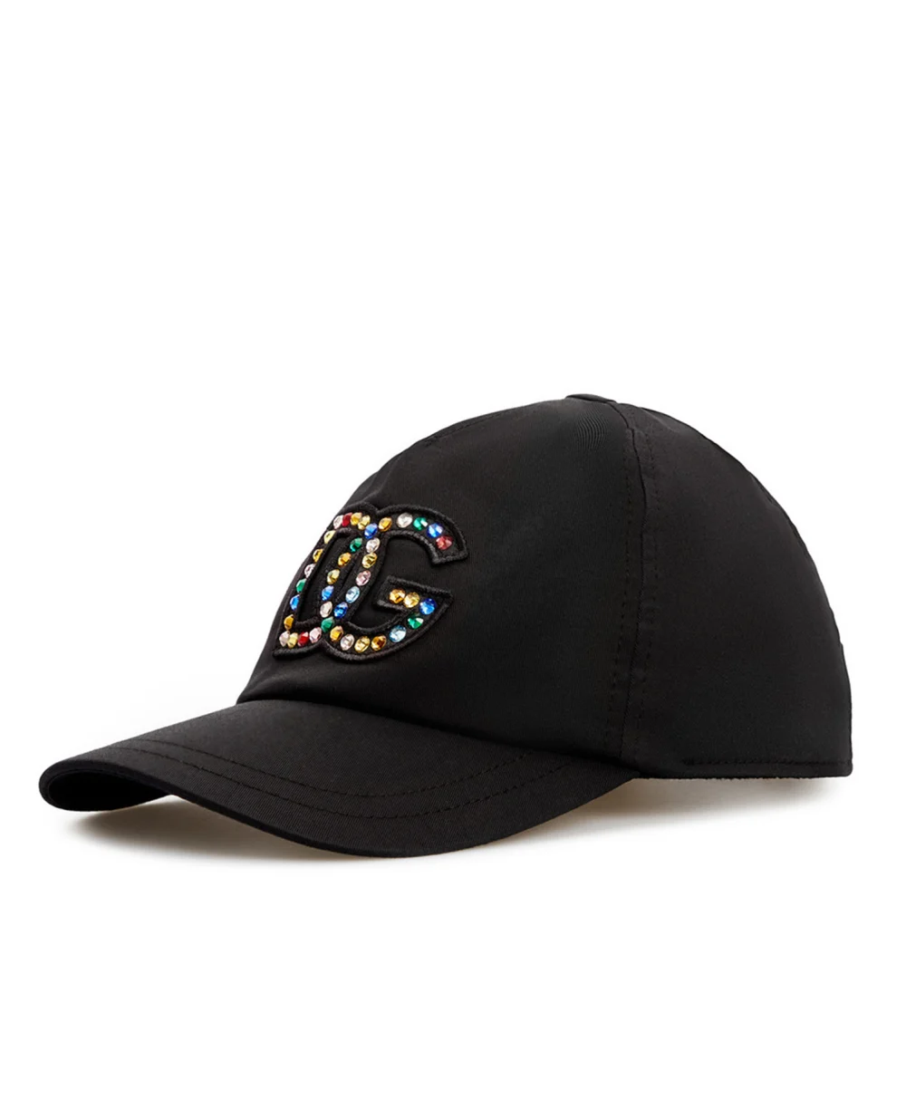Бейсболка Dolce&Gabbana Kids LB4H52-G7CE1, черный цвет • Купить в интернет-магазине Kameron