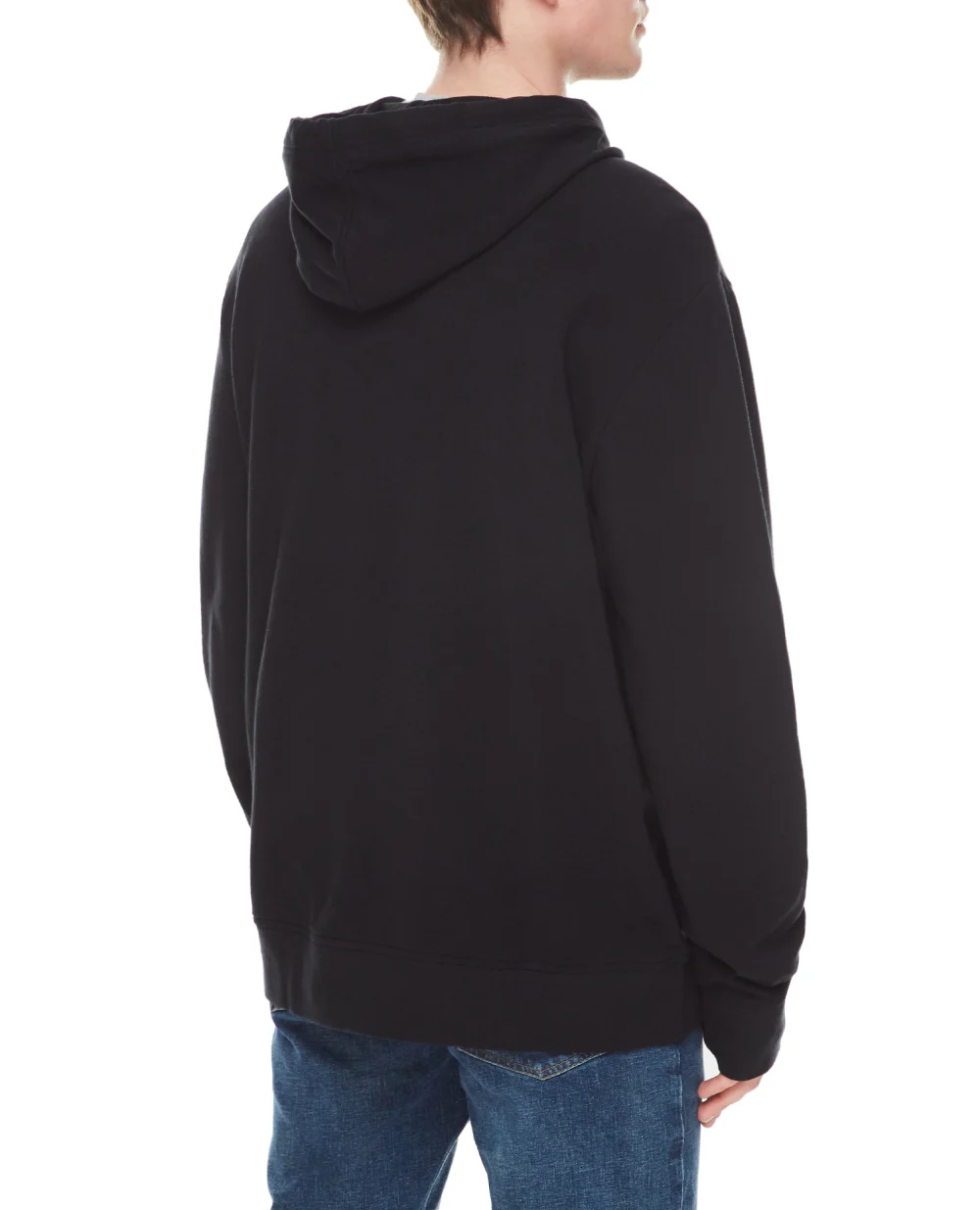 Худи Polo Ralph Lauren 714862626002, черный цвет • Купить в интернет-магазине Kameron