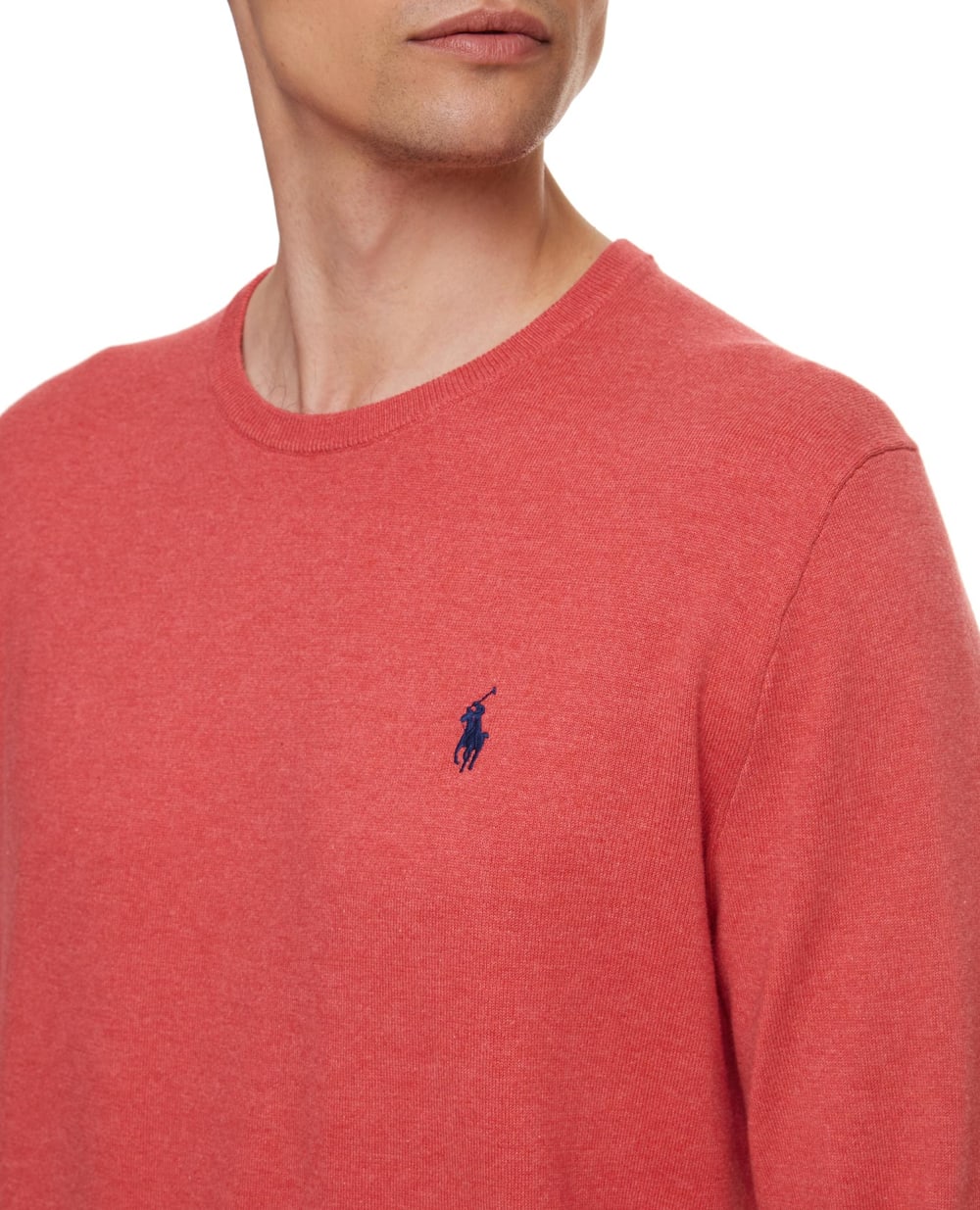 Джемпер Polo Ralph Lauren 710744679023, красный цвет • Купить в интернет-магазине Kameron