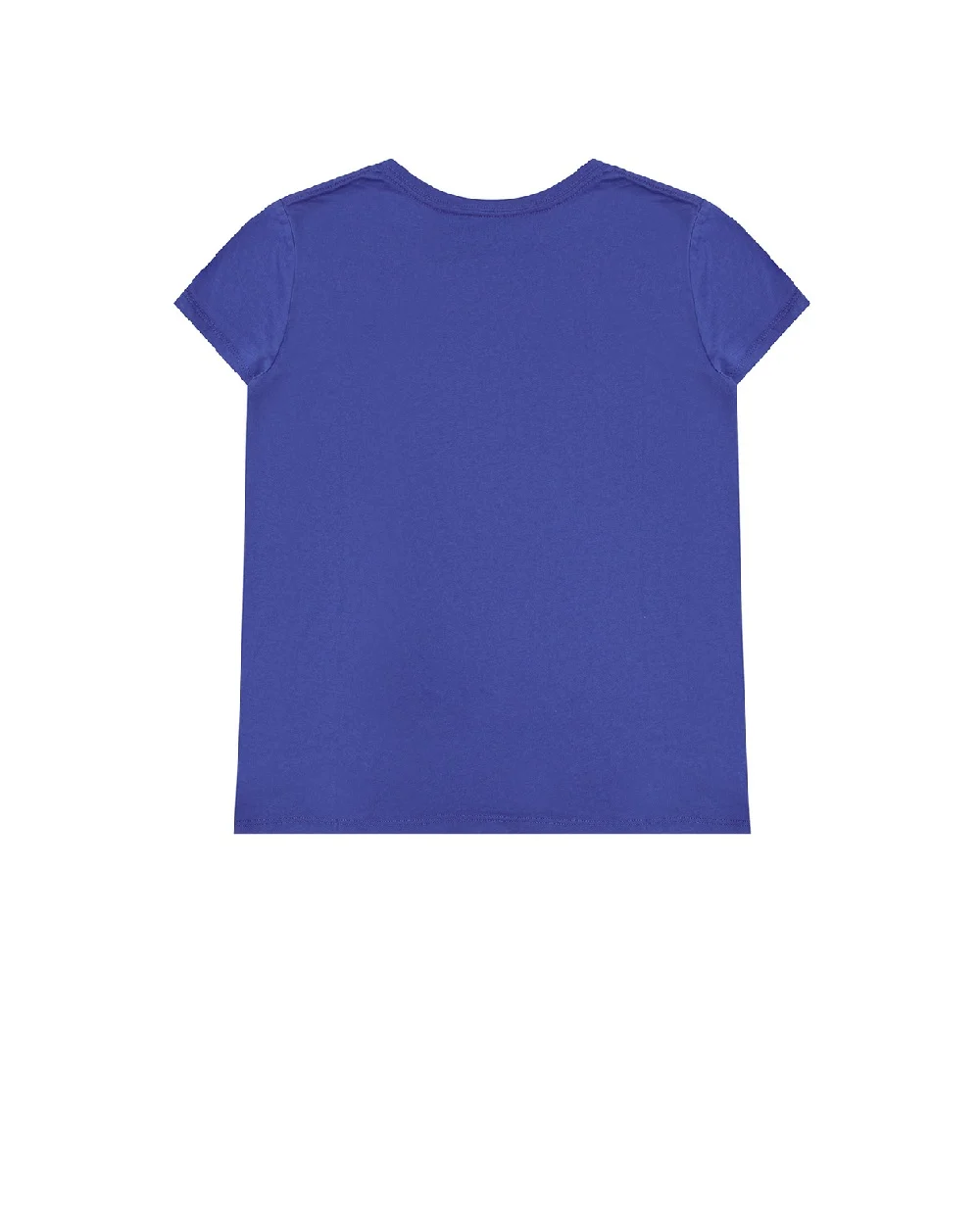 Детская футболка Polo Bear Polo Ralph Lauren Kids 311877857001, синий цвет • Купить в интернет-магазине Kameron