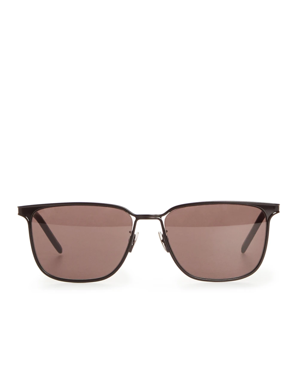 Солнцезащитные очки Saint Laurent 652372-Y9948, черный цвет • Купить в интернет-магазине Kameron