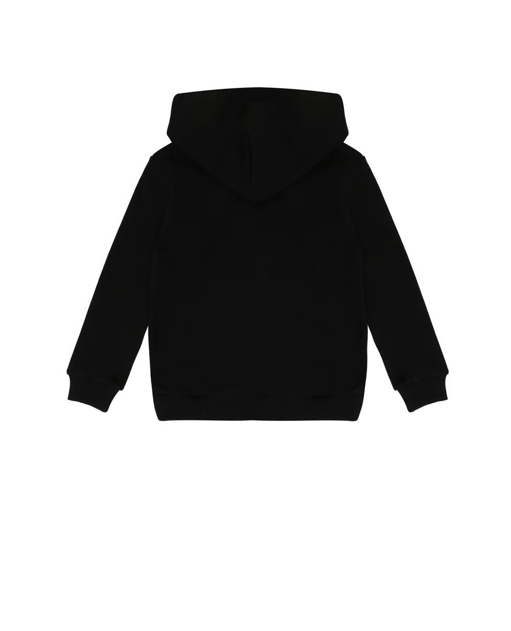 Детская толстовка (костюм) Dolce&Gabbana Kids L4JW2V-G7OLJ-B, черный цвет • Купить в интернет-магазине Kameron
