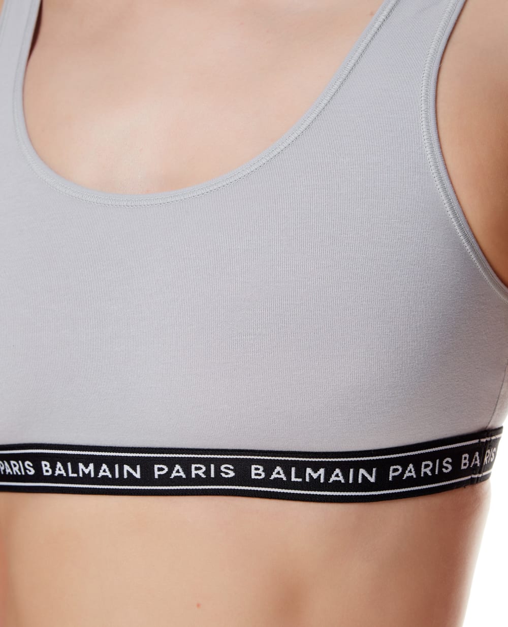 Бюстгальтер Balmain BPRG85140, серый цвет • Купить в интернет-магазине Kameron