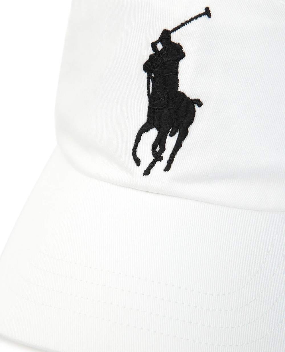 Бейсболка Polo Ralph Lauren 710673584003, білий колір • Купити в інтернет-магазині Kameron