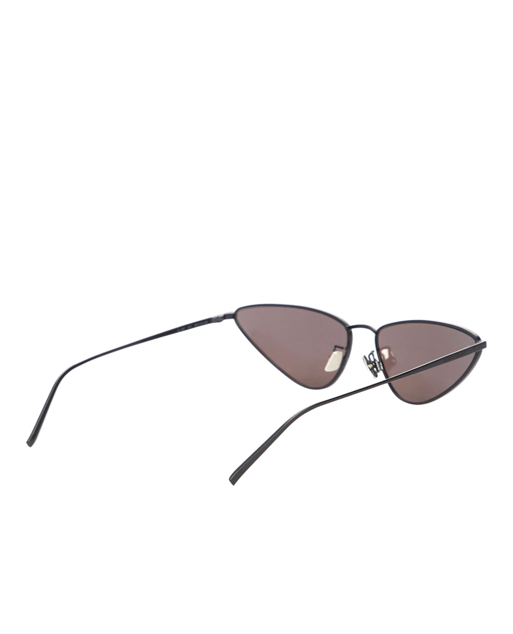 Солнцезащитные очки Saint Laurent 671748-Y9902, черный цвет • Купить в интернет-магазине Kameron