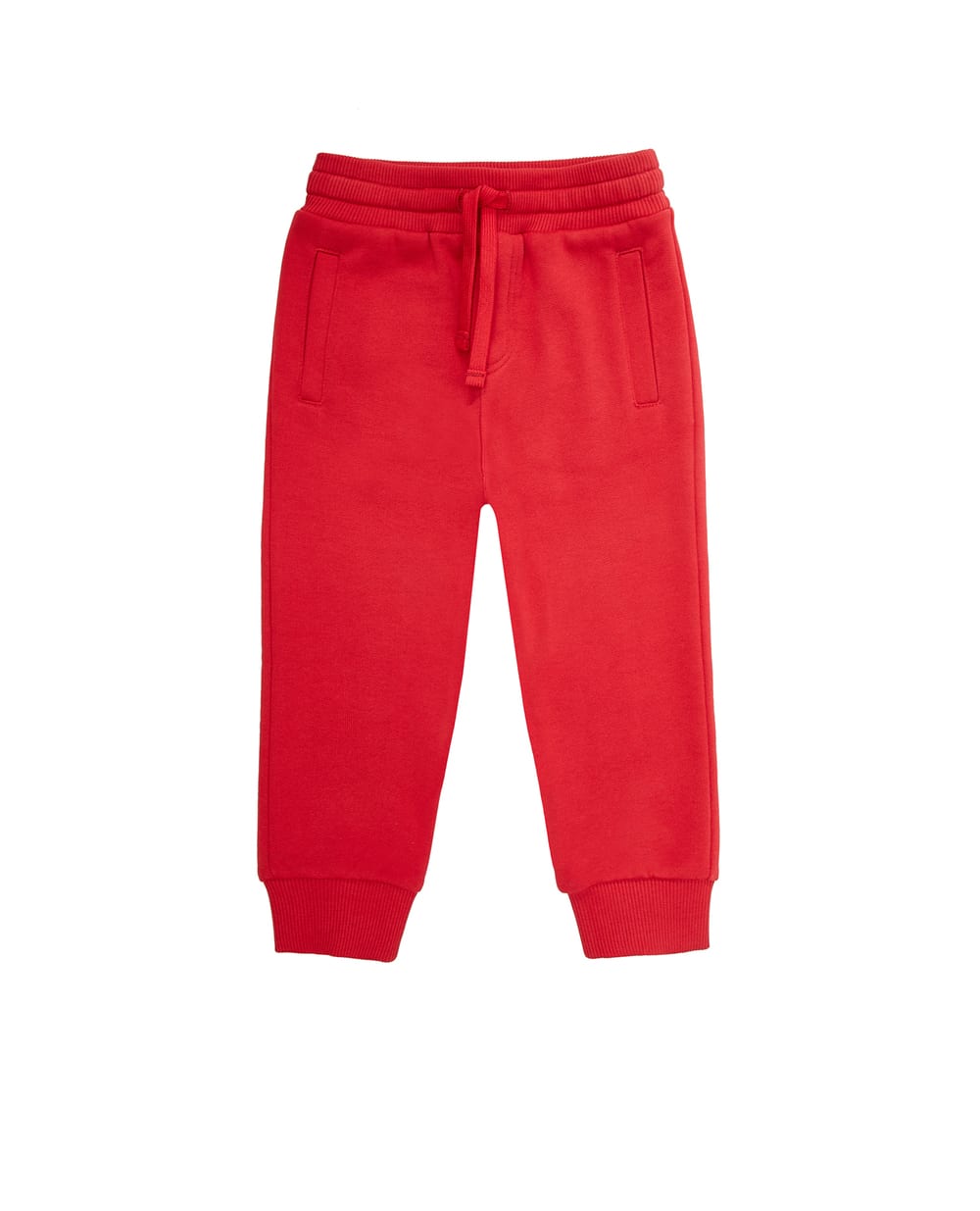 Спортивные брюки Dolce&Gabbana Kids L4JPT0-G7OLJ-B-, красный цвет • Купить в интернет-магазине Kameron