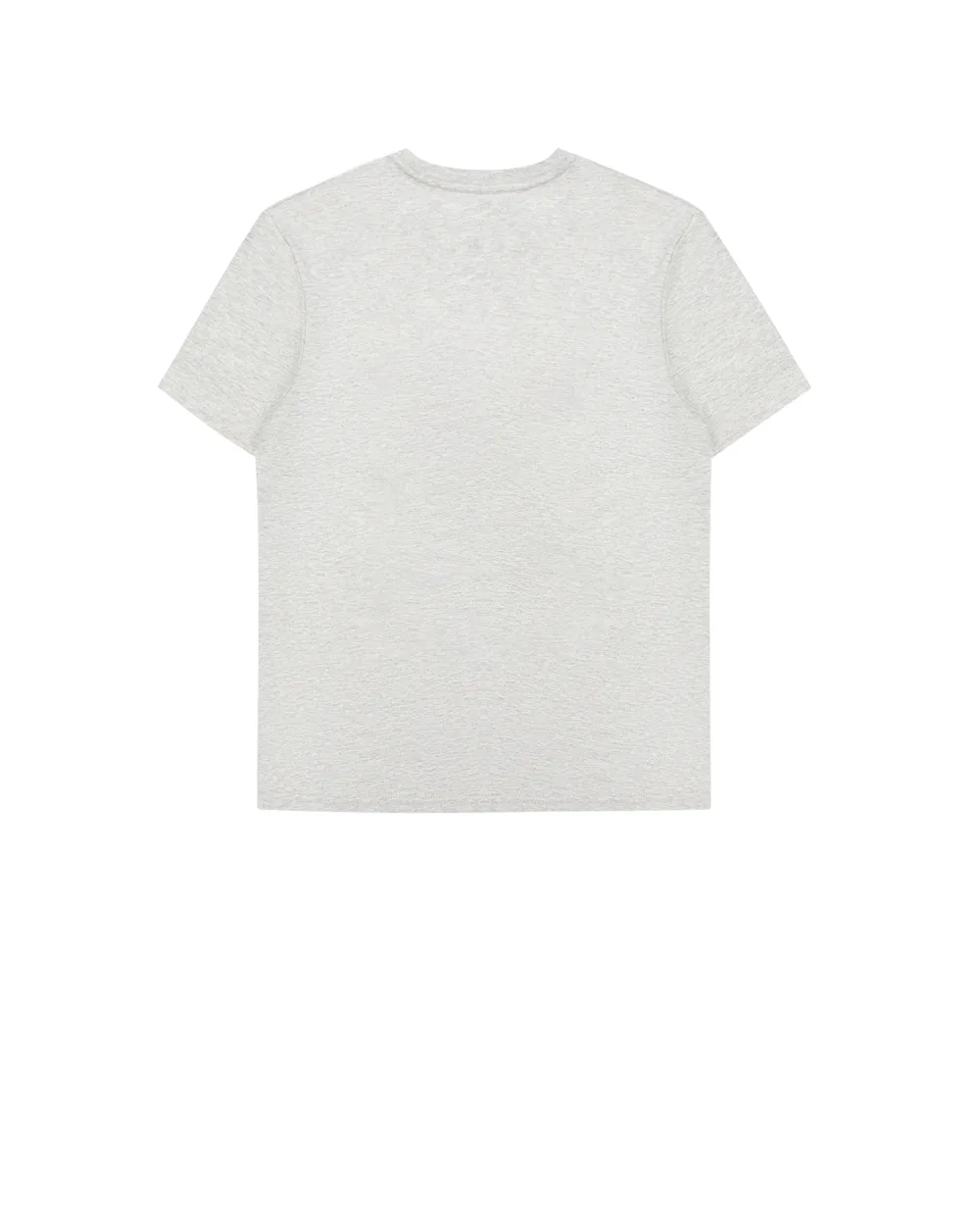Детская футболка Polo Bear Polo Ralph Lauren Kids 323858884001, серый цвет • Купить в интернет-магазине Kameron