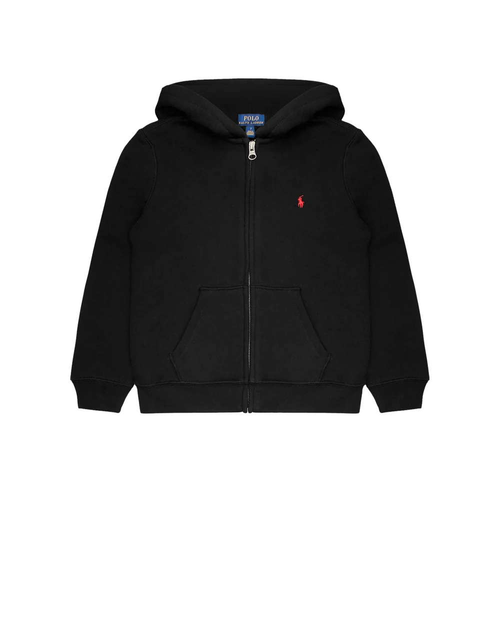 Детская толстовка Polo Ralph Lauren Kids 321547626003, черный цвет • Купить в интернет-магазине Kameron