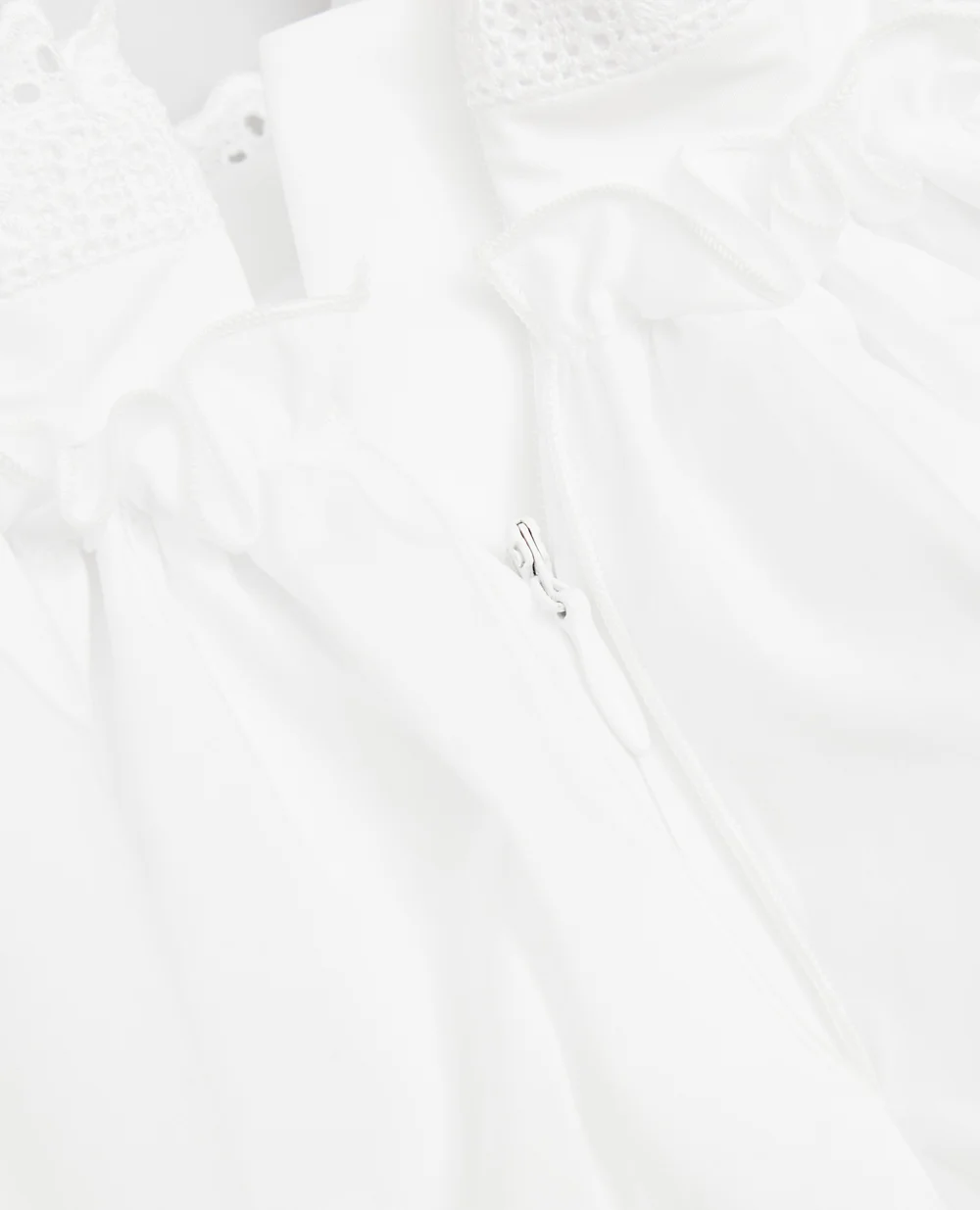 Юбка Dolce&Gabbana Kids L54I23-FU5GK-S, белый цвет • Купить в интернет-магазине Kameron