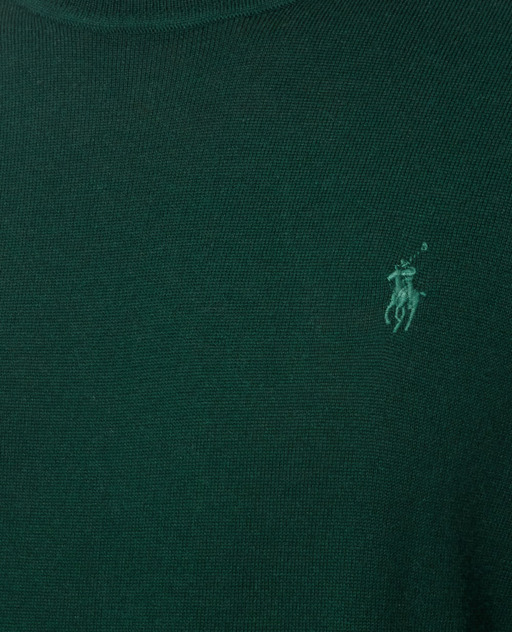 Шерстяной джемпер Polo Ralph Lauren 710876846004, зеленый цвет • Купить в интернет-магазине Kameron