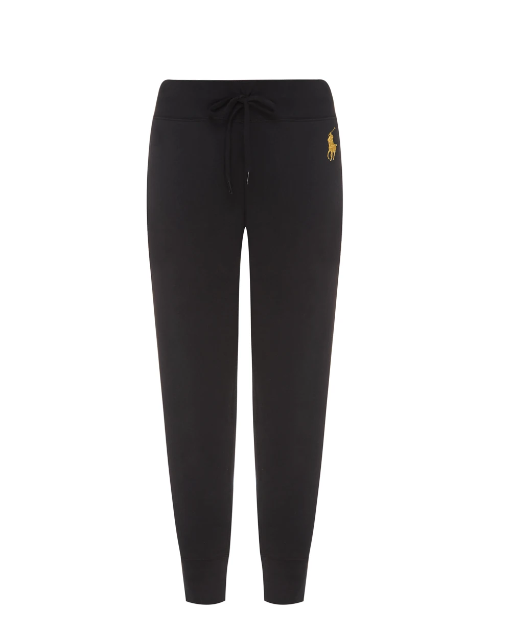 Спортивные брюки Polo Ralph Lauren 211830472001, черный цвет • Купить в интернет-магазине Kameron